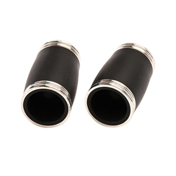 Bakelite clarinet B flat two-section barrel