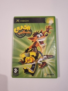 Crash Twinsanity Xbox Classic