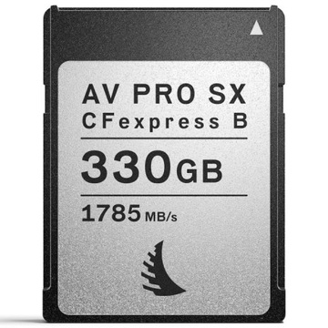 Карта памяти AngelBird AV Pro CFexpress тип B 330gb