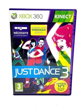 Just Dance 3 Xbox 360