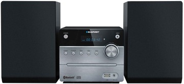 Стерео радио Blaupunkt MS12BT CD/MP3/FM/BT/USB 30W