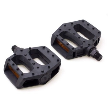 BMX ПВХ педалі 1/2 " чорний