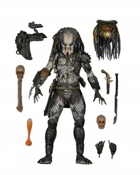 Predator Elder Ultimate фігурка NECA