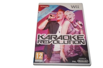 Караоке Революція Wii