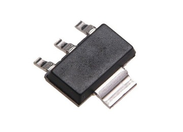 LD1117MP 5V SMD СТАБІЛІЗАТОР