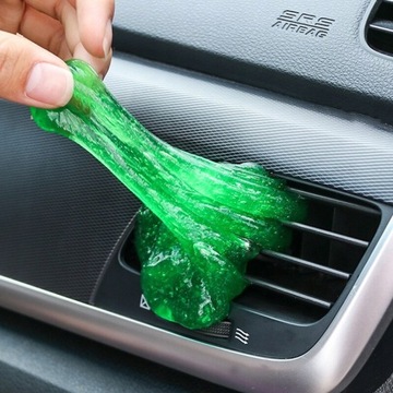 Dust Clean Clay Keyboard Cleaner Car Interior