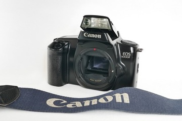 Зеркальная камера Canon EOS 1000F lomography