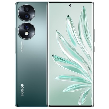 Honor 70 5g 8 / 128GB Dual SIM Смарагдовий зелений