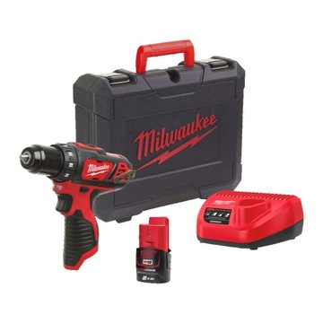 Акумуляторна викрутка Milwaukee 4933479439 12V