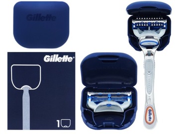 ЧЕХОЛ ДЛЯ БРИТВЫ FUSION, ДОРОЖНЫЙ ЧЕХОЛ ДЛЯ ЛЕЗВИЙ GILLETTE