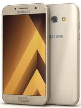 Galaxy A5 (2017) 32GB A520F Gold