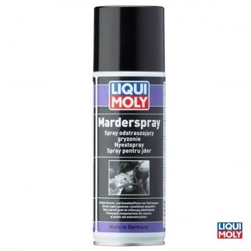 LM2708 LIQUI MOLY ОТПУГИВАТЕЛЬ ГРЫЗУНОВ