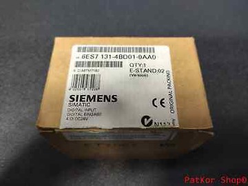 3 pieces Siemens 6es7 131-4BD01-0AA0