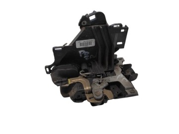 SKODA FABIA 1 I 99- ZAMEK PRAWY PRZÓD 2PIN 3B1837016