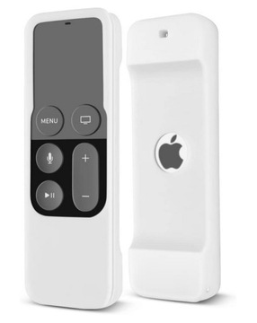 Apple TV 4 Siri пульт дистанционного управления силиконовый чехол крышка