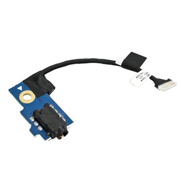 For Dell Latitude 13 3380 Switch Button Board