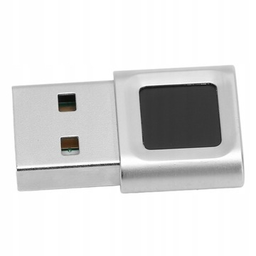 USB 360 degree touch Fingerprint reader