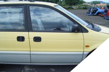 SPACE RUNNER WAGON 96- SZYBA PRAWA PRZEDNIA