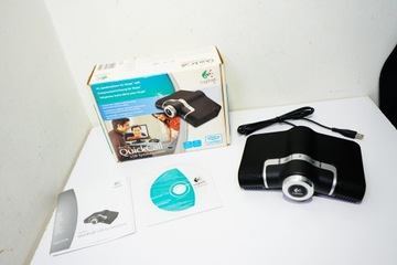 Logitech Quick Call телефон USB Skype