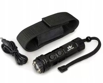 Zap Light Mini 800000v светодиодный фонарик с электрошокером