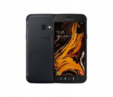 Samsung Galaxy Xcover 4S SM-G398FN / DS чорний