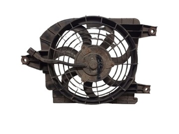 KIA RIO 1 I LIFT 02- WENTYLATOR CHŁODNICY A005162