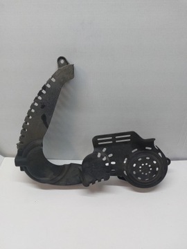 КРЫШКА ГРМ FORD FIESTA MK7 1.0 ECOBOOST