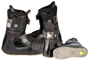 Черевики для сноуборду BURTON PROGRESSION BOA R. 30 (45) чорні