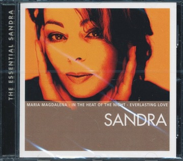 SANDRA: The Essential CD (NEW)