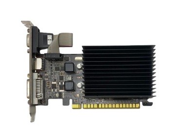 D657] видеокарта Gainward GeForce 210 1GB 64bit HDMI