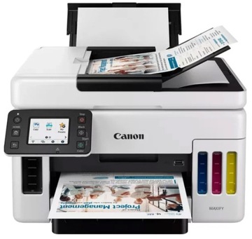 Принтер Canon Maxify Gx6040 WiFi Duplex ADF