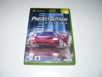 Гра Project Gotham Racing (Xbox) Microsoft Xbox