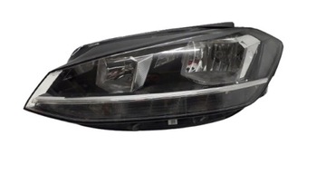 VW GOLF 7 VII LIFT LAMPA LEWA PRZEDNIA 5G1941005D