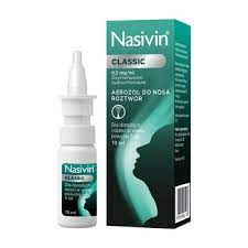 NASIVIN CLASSIC (SOFT 0,05%) СПРЕЙ 10МЛ