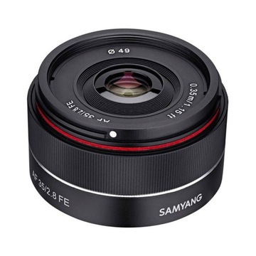 Samyang 35/2. 8 AF для Sony FE