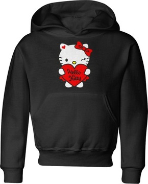 HELLO KITTY ПОДАРОК ДЛЯ ПОДРОСТКОВ ДЕТСКАЯ ТОЛСТОВКА