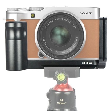 L кріплення штатива для Fujifilm XA7 X-A7