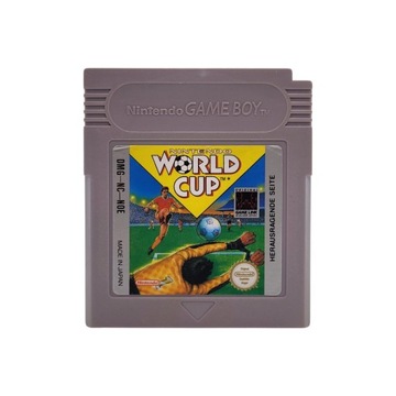 World Cup Game Boy Gameboy Classic