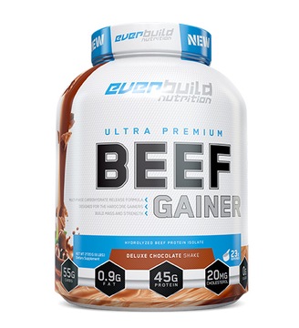 Everbuild Premium Beef Gainer 2720g говяжий вес