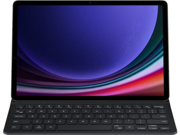 Чехол для Galaxy Tab S9 Samsung черная клавиатура