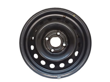 NISSAN OE FELGA STALOWA 4X114.3 15 6.0J ET45 403002F815