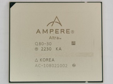 Ampere Altra Q80-30 2230 KA