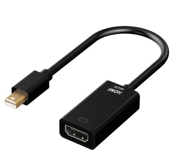 Адаптер Mini DisplayPort для HDMI Thunderbolt 4Kx2K