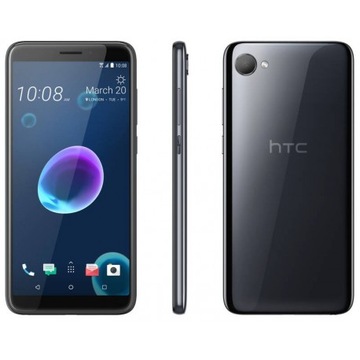 HTC Desire 12 пошкоджений