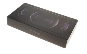 Коробка Apple iPhone 12 Pro 128GB graphite orig