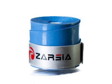 Zarsia overgrip липкая теннисная обертка: синяя