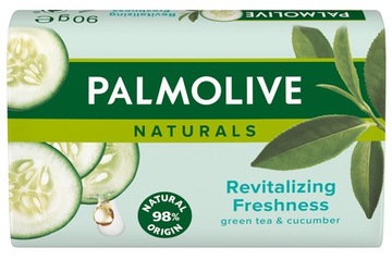 PALMOLIVE мило Cube Green tea & cucumber90g