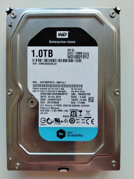 Жесткий диск HDD 1TB!