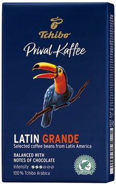 Кофейный порошок TCHIBO Privat Kaffee Latin Grande 250