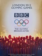 DVD-диски Olimp Games. Лондон 2012 (BBC) 5 пластинок